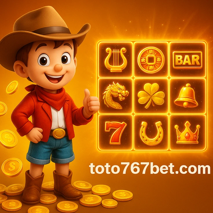 The online entertainment games are available at toto767