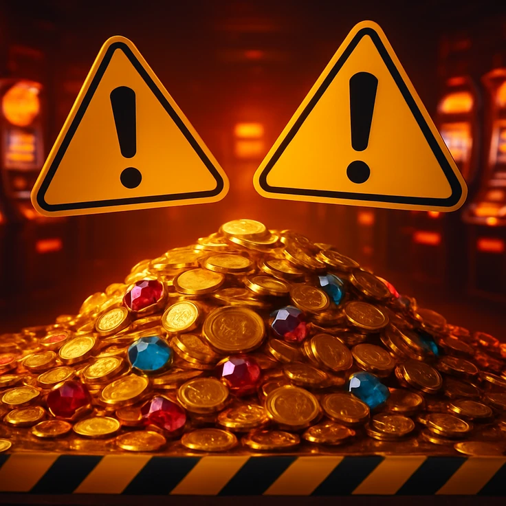The payout rates for toto767's platform-based games.